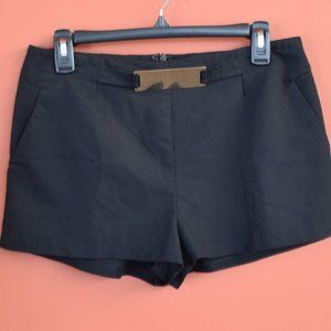 Osos Dress Black Shorts